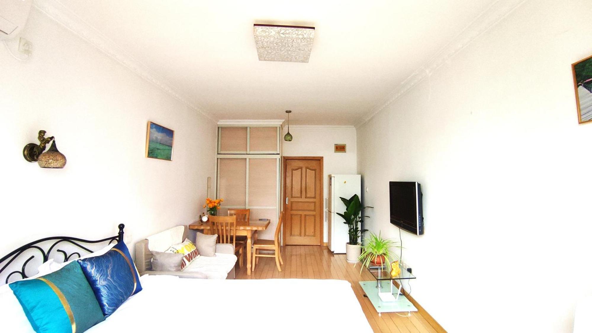 Lily'S Home Σανγκάη Εξωτερικό φωτογραφία