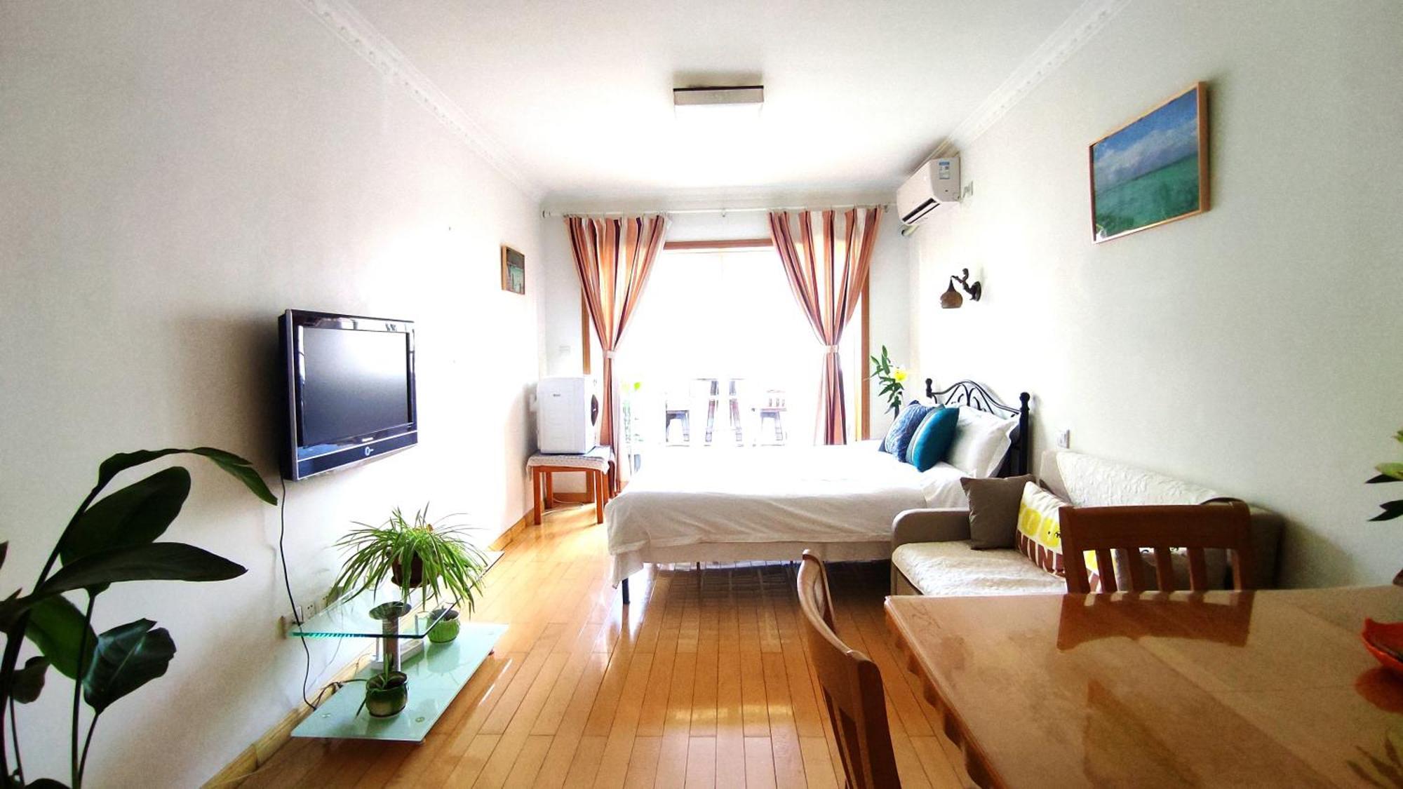 Lily'S Home Σανγκάη Εξωτερικό φωτογραφία